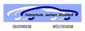 Logo: Fahrschule Jochen Klomfaß